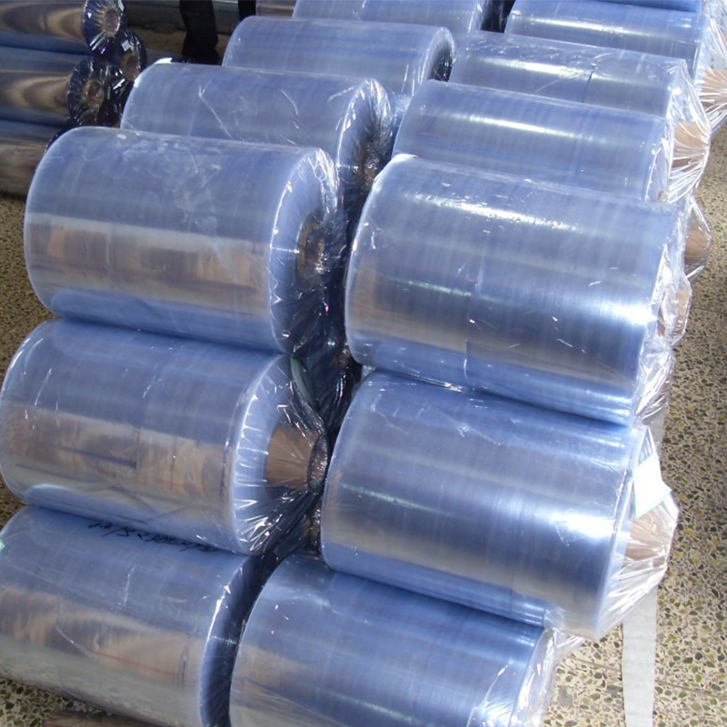 فيلمPVC  شفاف العادي للأمتعة والأكياس